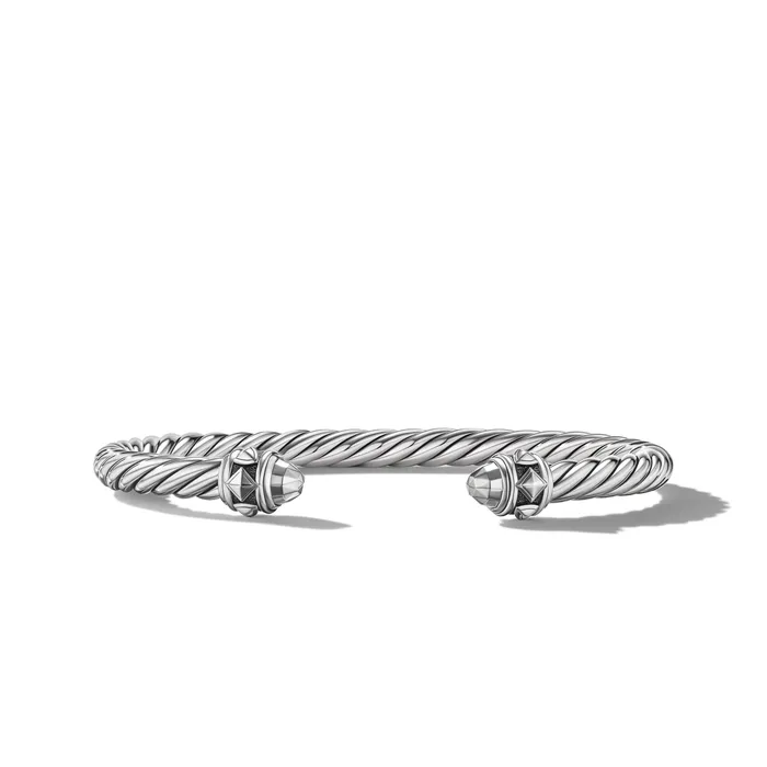 Bracelets David Yurman Renaissance® Classic Cable Bracelet in Sterling Silver 5mm