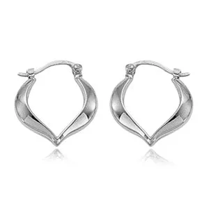 CARLA CORP Precious Metal (No Stones) Earring Earrings