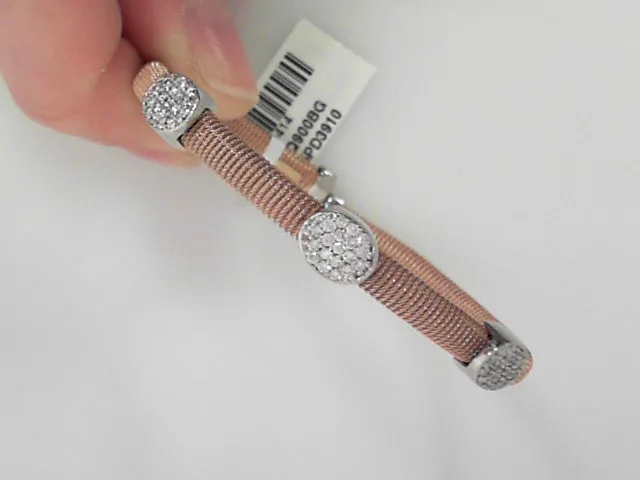 Diamond Bracelet PINK DIAMOND INC Bracelets