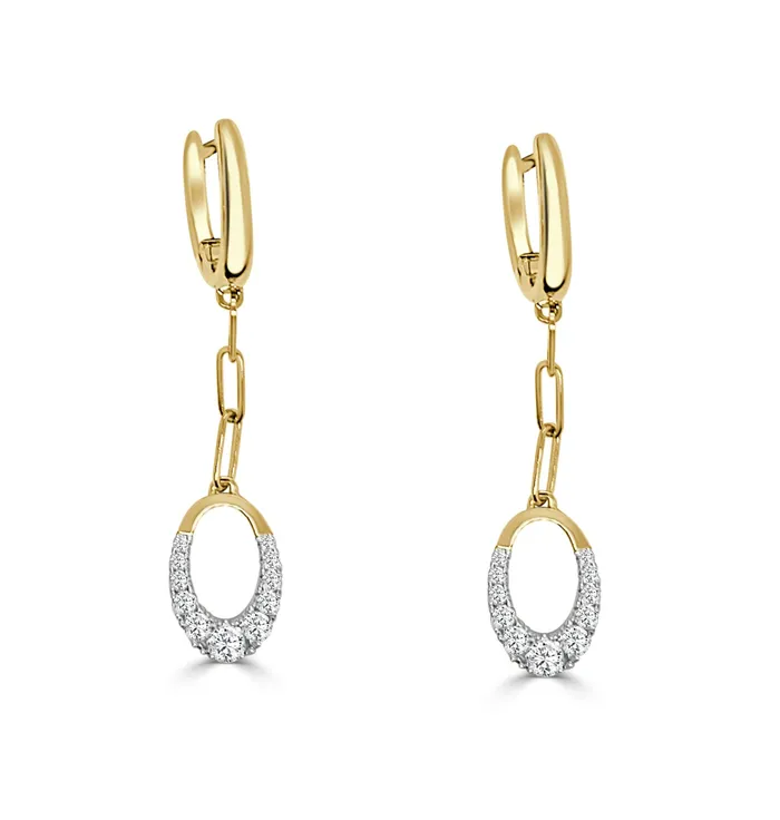 Diamond Earring FREDERIC SAGE Earrings