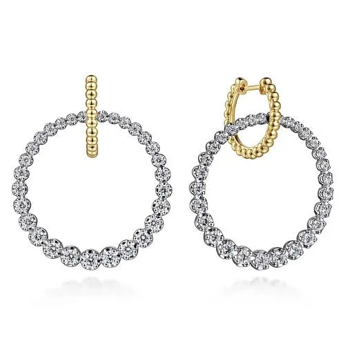 Diamond Earring GABRIEL CO. Earrings