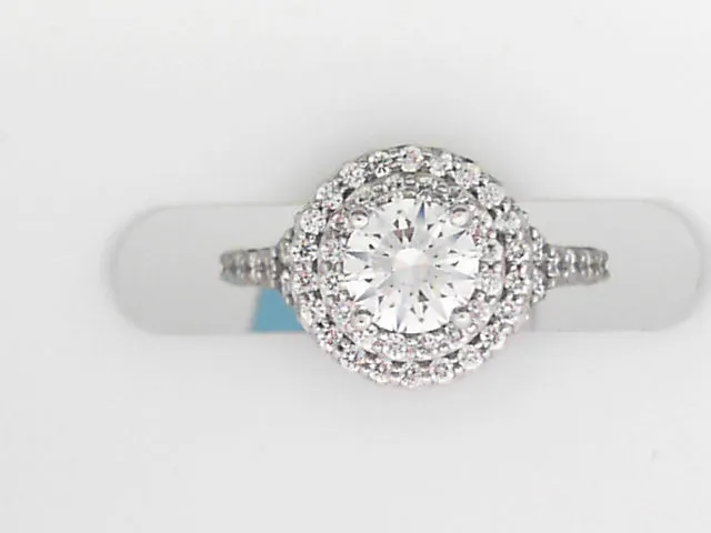 Diamond Engagement Ring MALAKAN DIAMOND Rings