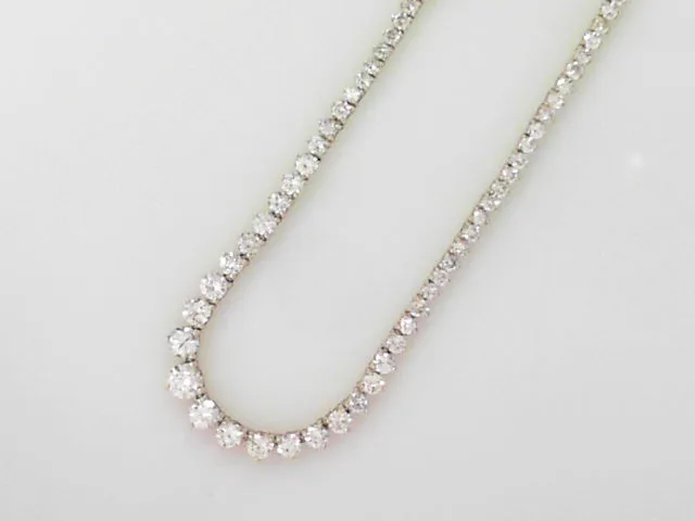 Diamond Necklace MALAKAN DIAMOND Necklaces