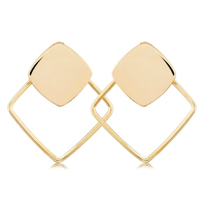 Earrings CARLA CORP Precious Metal (No Stones) Earring