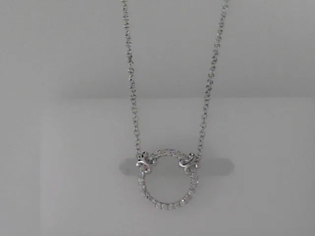 GABRIEL CO. Necklaces Diamond Necklace