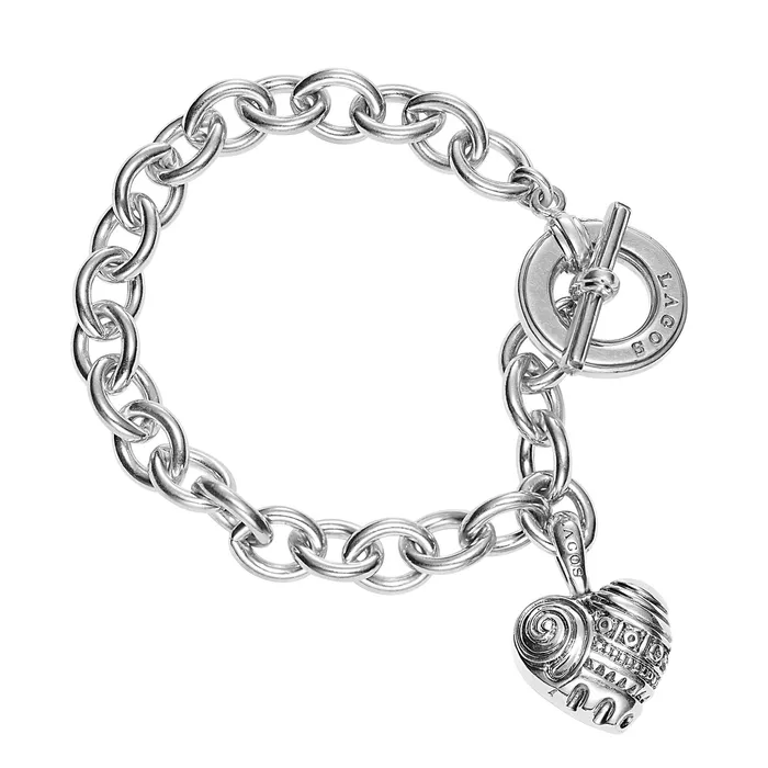 LAGOS Hearts of LAGOS Heart of Philadelphia Charm Bracelet Bracelets