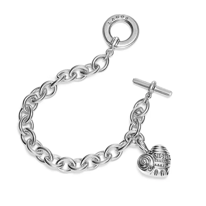 LAGOS Hearts of LAGOS Heart of Philadelphia Charm Bracelet | Bracelets