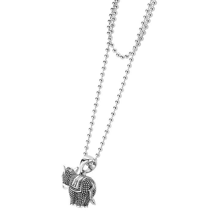 LAGOS Necklaces | Rare Wonders Donkey Pendant Necklace