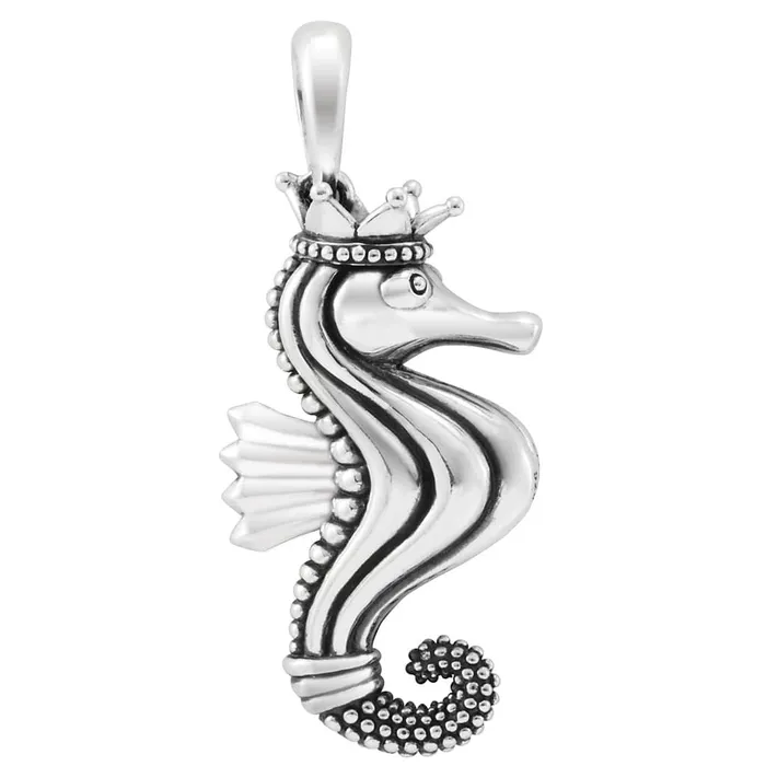 Necklaces | LAGOS Rare Wonders Seahorse Pendant Necklace