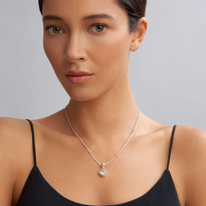 Necklaces | LAGOS Rittenhouse White Topaz Pendant Necklace