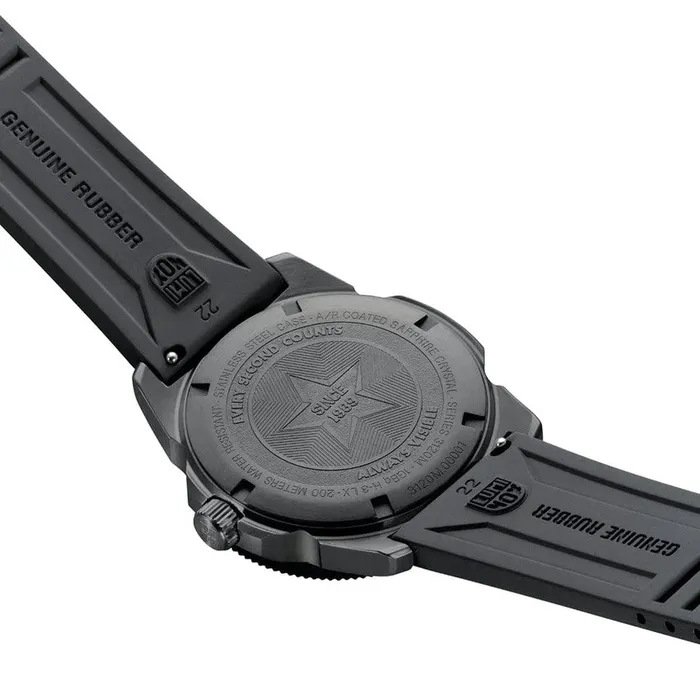 Pacific Diver Ripple Dive Watch, 39 mm | LUMONDI INC Watches