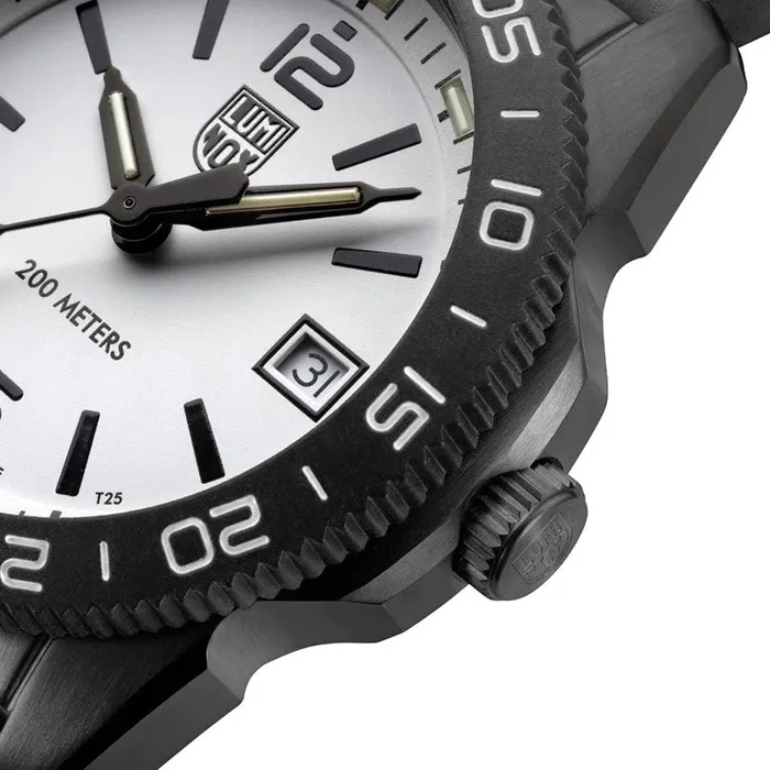 Pacific Diver Ripple Dive Watch, 39 mm | LUMONDI INC Watches