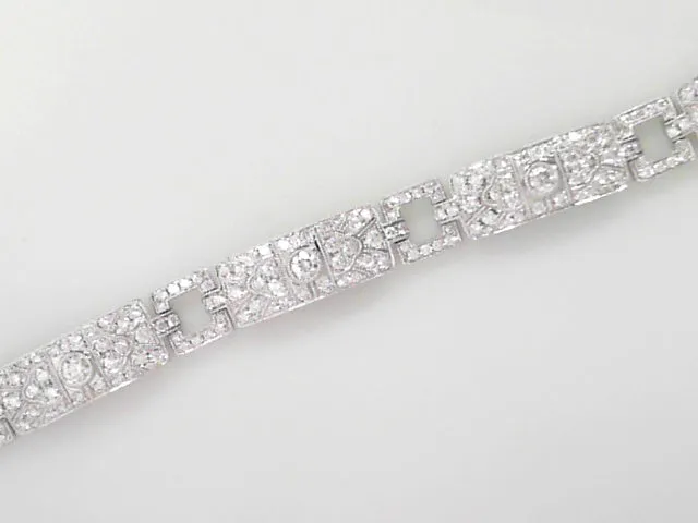 PINK DIAMOND INC Diamond Bracelet Bracelets