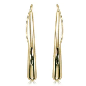 Precious Metal (No Stones) Earring CARLA CORP Earrings