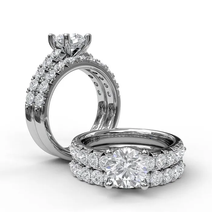 Rings | FANA Diamond Wedding Band