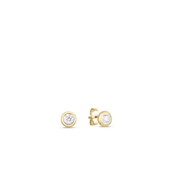 ROBERTO COIN Earrings Diamond Earring