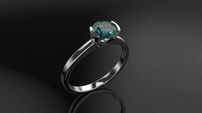 Alexandrite Engagement Ring Rose Gold Engagement Ring Alexandrite Ring Alexandrite Gold Rose Gold Alexandrite Ring | FL LLC Rings