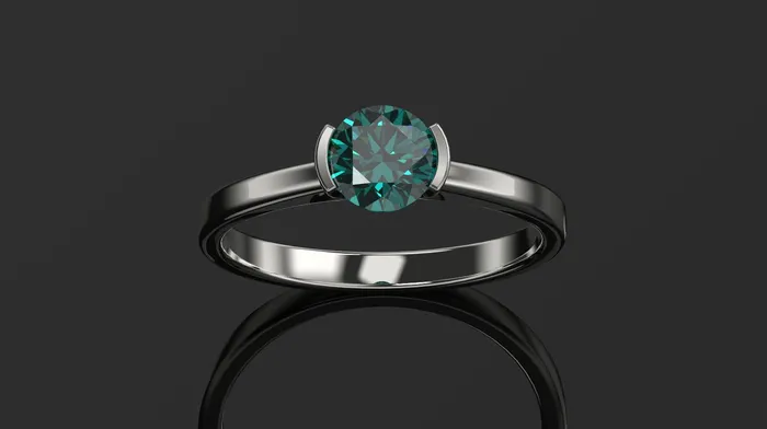 Alexandrite Engagement Ring Rose Gold Engagement Ring Alexandrite Ring Alexandrite Gold Rose Gold Alexandrite Ring | FL LLC Rings