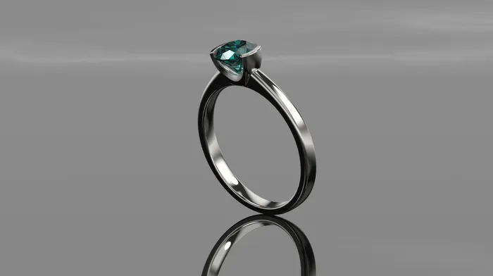 Alexandrite Engagement Ring Rose Gold Engagement Ring Alexandrite Ring Alexandrite Gold Rose Gold Alexandrite Ring | FL LLC Rings