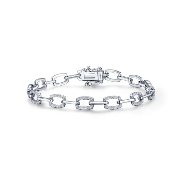 Alternating Link Bracelet Lafonn Bracelets