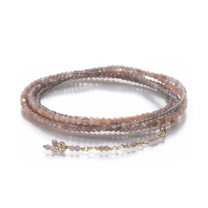 Anne Sportun Bracelets Ombre Wrap Bracelet