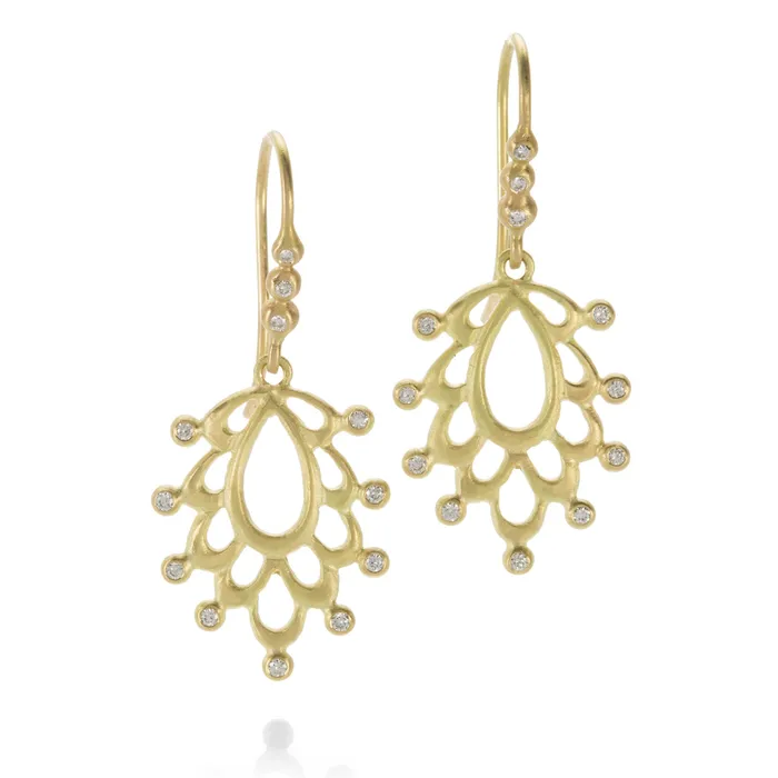 Baby Chandelier Earrings Annie Fensterstock Earrings