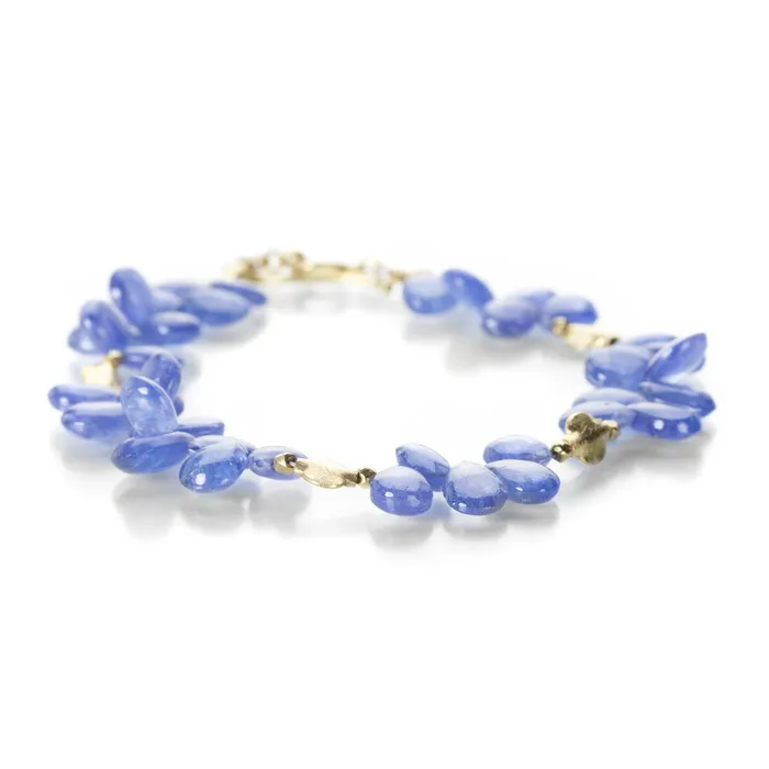 Bracelets Barbara Heinrich Tanzanite Briolette Bracelet