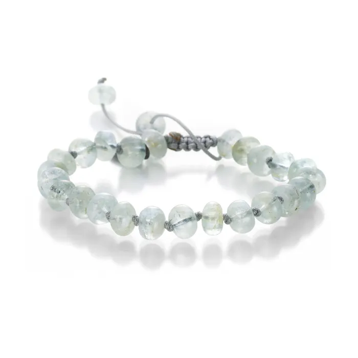 Bracelets Joseph Brooks 8mm Aquamarine Bracelet