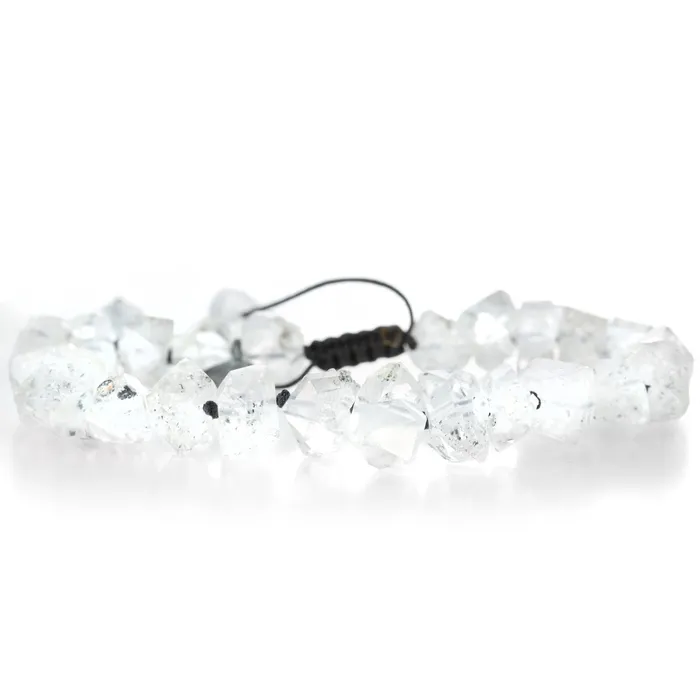 Bracelets Joseph Brooks Large Herkimer Quartz Bracelet