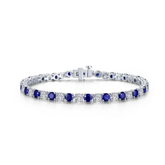 Bracelets Lafonn 11 CTW Classic Tennis Bracelet