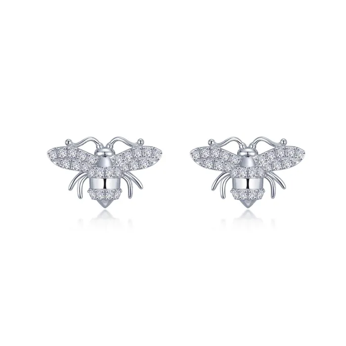 Busy Bee Stud Earrings Lafonn Earrings