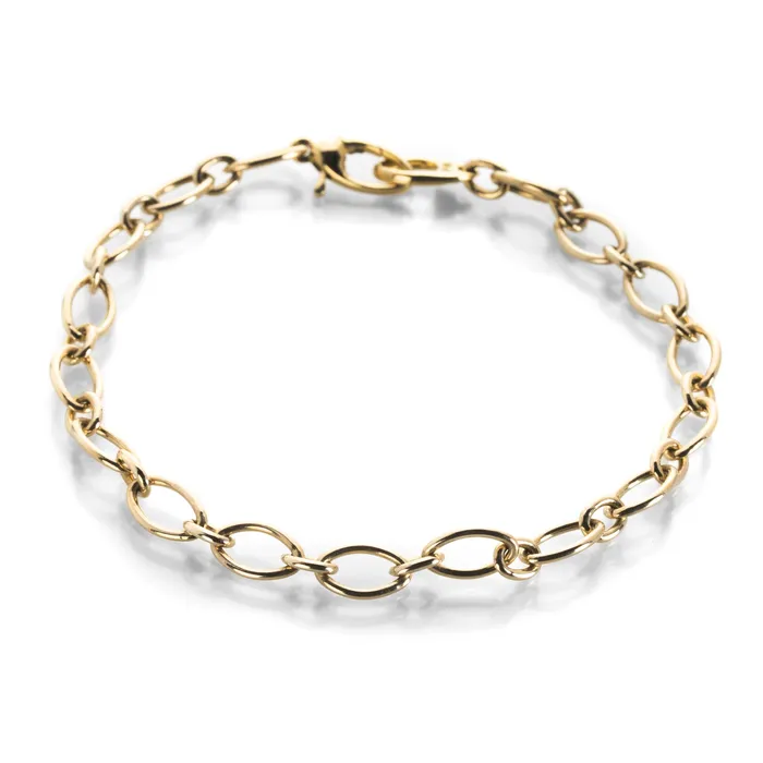 Cornucopia Chain Bracelet Paul Morelli Bracelets