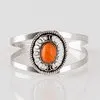 diannesjewelryshop Bracelets Paparazzi Deep In The TUMBLEWEEDS - Orange Bracelet