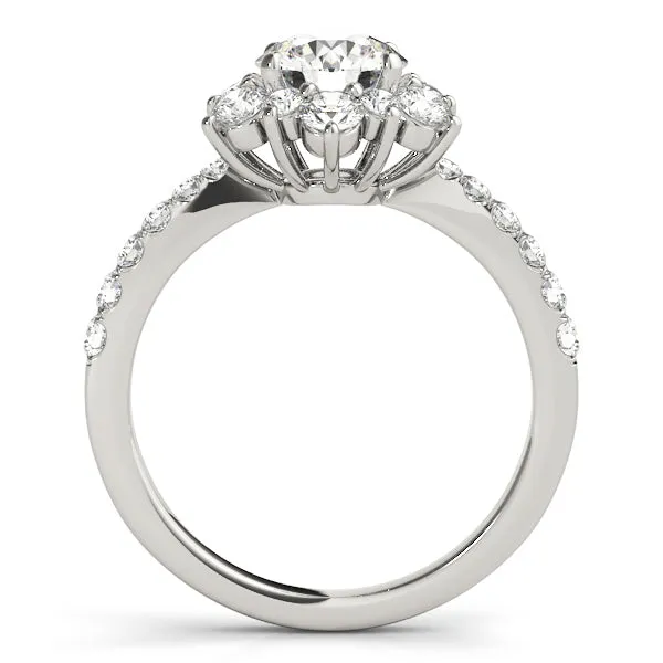 ENGAGEMENT RING | Overnight Mountings Lab Rings