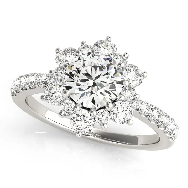 ENGAGEMENT RING | Overnight Mountings Lab Rings