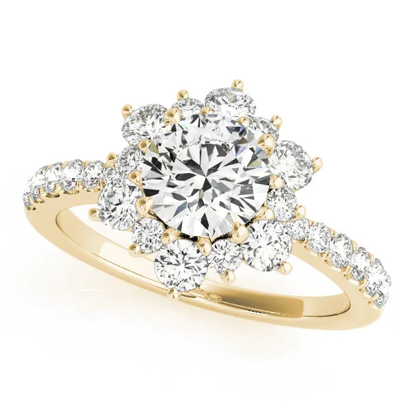 ENGAGEMENT RING | Overnight Mountings Lab Rings