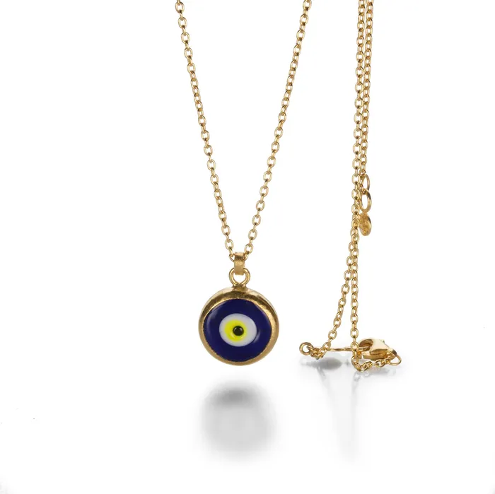 Evil Eye Necklace Gurhan Necklaces