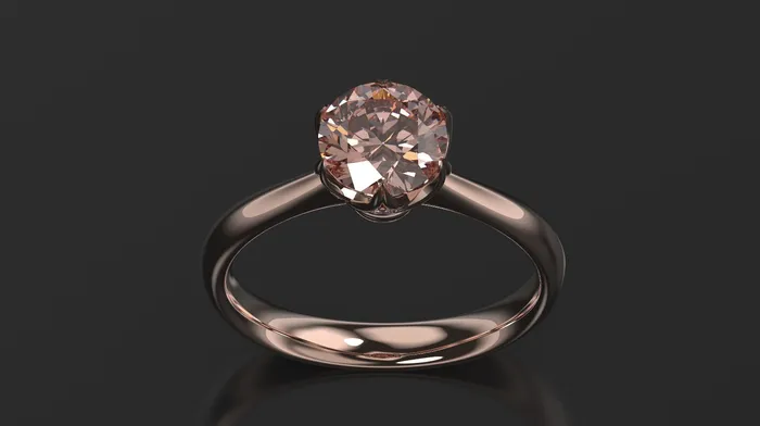 FL LLC Morganite Engagement Ring Rose Gold Engagement Ring Morganite Ring Morganite Gold Rose Gold Morganite Ring | Rings