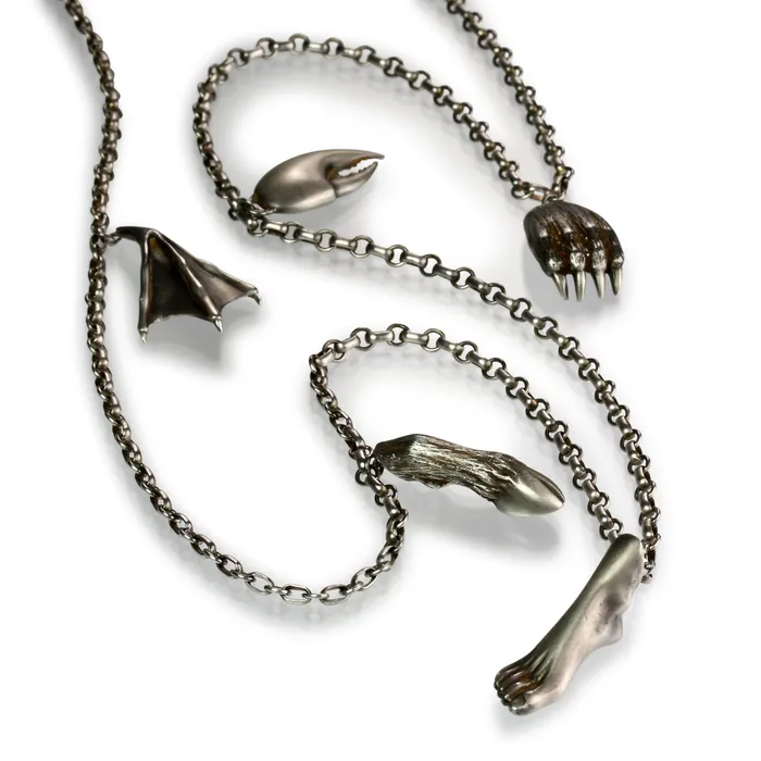 Gabriella Kiss Necklaces Foot Necklace