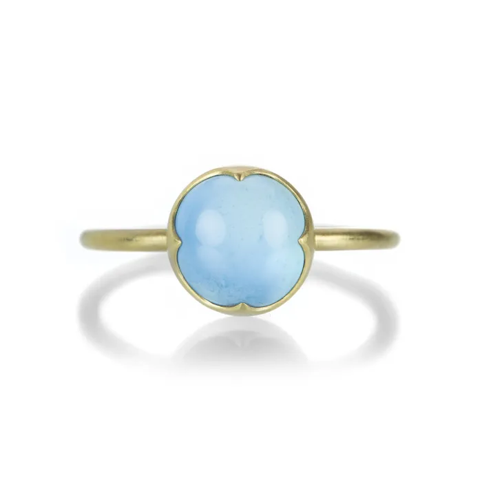 Gabriella Kiss Rings | Kazakhstan Turquoise Ring