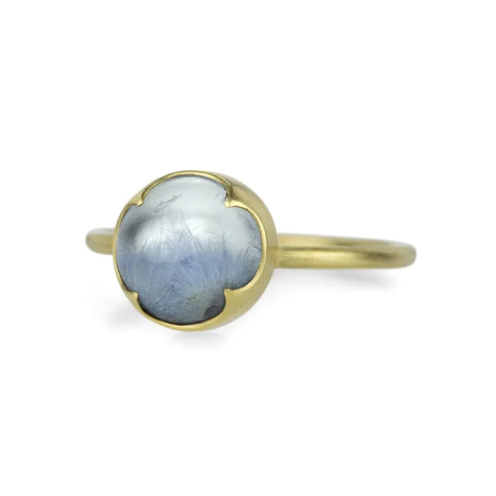 Gabriella Kiss Rings Round Dumortierite Ring