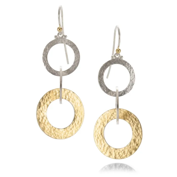 Gurhan Earrings Mango Link Earrings