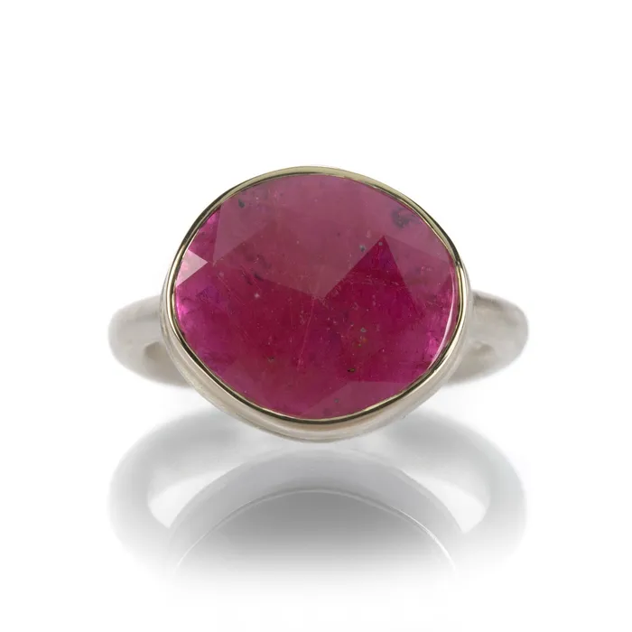 Jamie Joseph Rings | Mozambique Ruby Ring