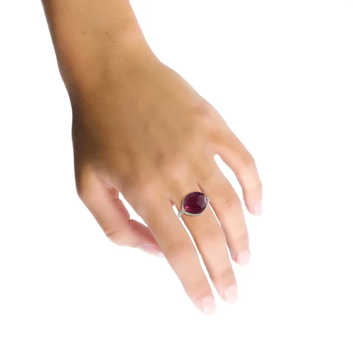 Jamie Joseph Rings | Mozambique Ruby Ring