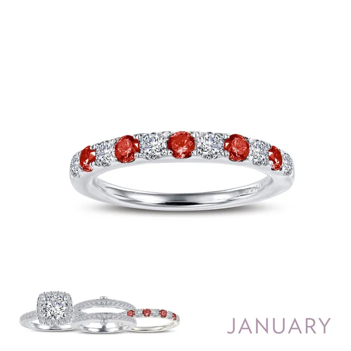 January Birthstone Ring Lafonn Rings