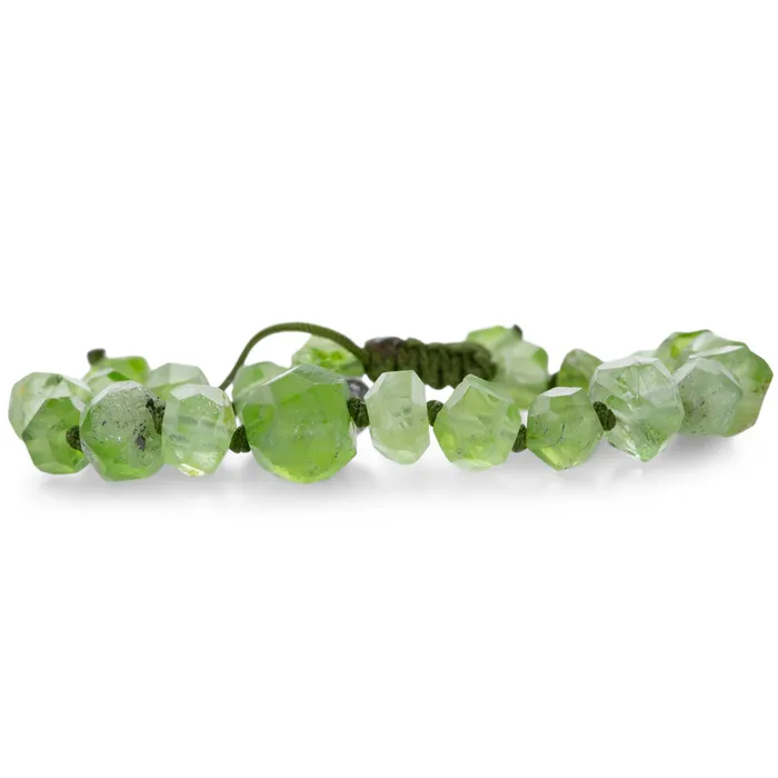 Joseph Brooks Bracelets 8mm - 9mm Peridot Crystal Bracelet