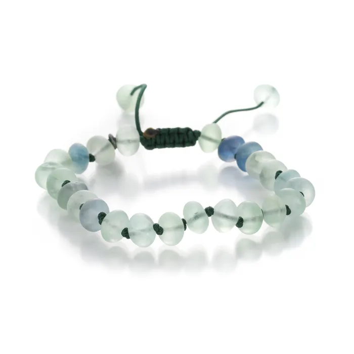 Joseph Brooks Bracelets 8mm Green Flourite Bracelet