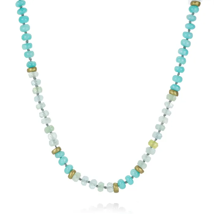 Joseph Brooks Necklaces Avalon Surfer Necklace