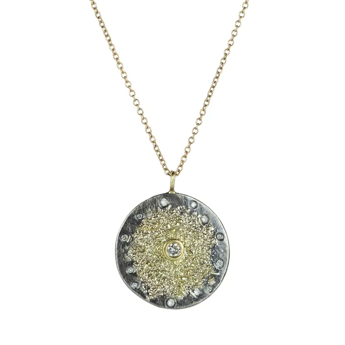 Kate Maller Necklaces Starburst Necklace