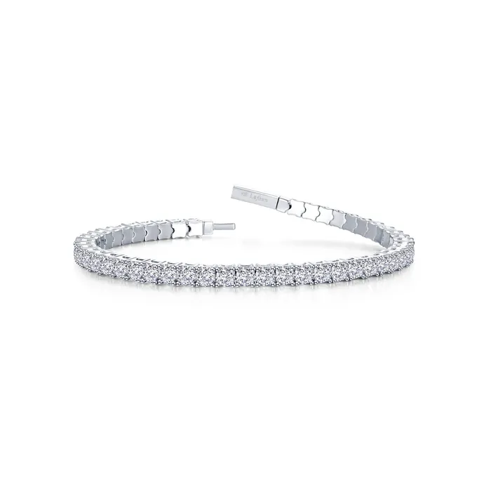 Lafonn Bracelets 8.15 CTW Flexible Tennis Bracelet